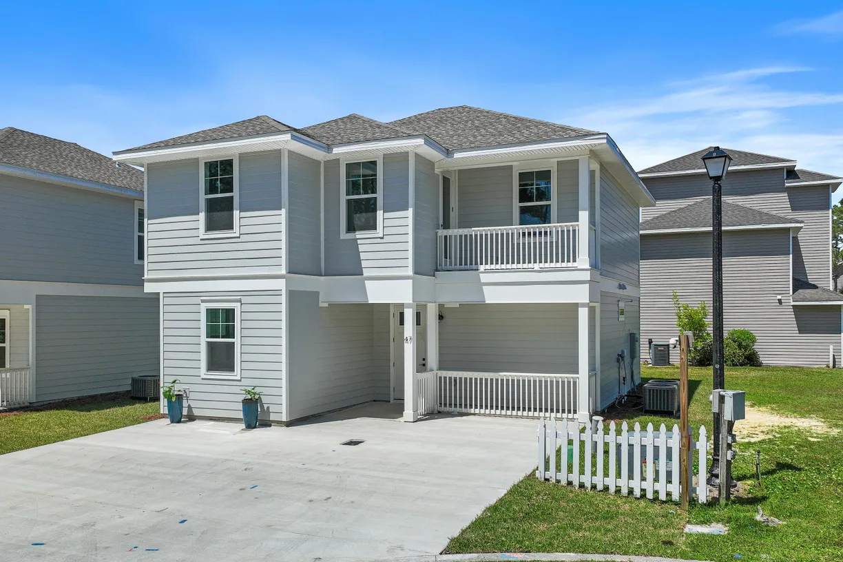Northwest Florida Real Estate | View 47 Primrose Court | 4 Beds, 3 Baths