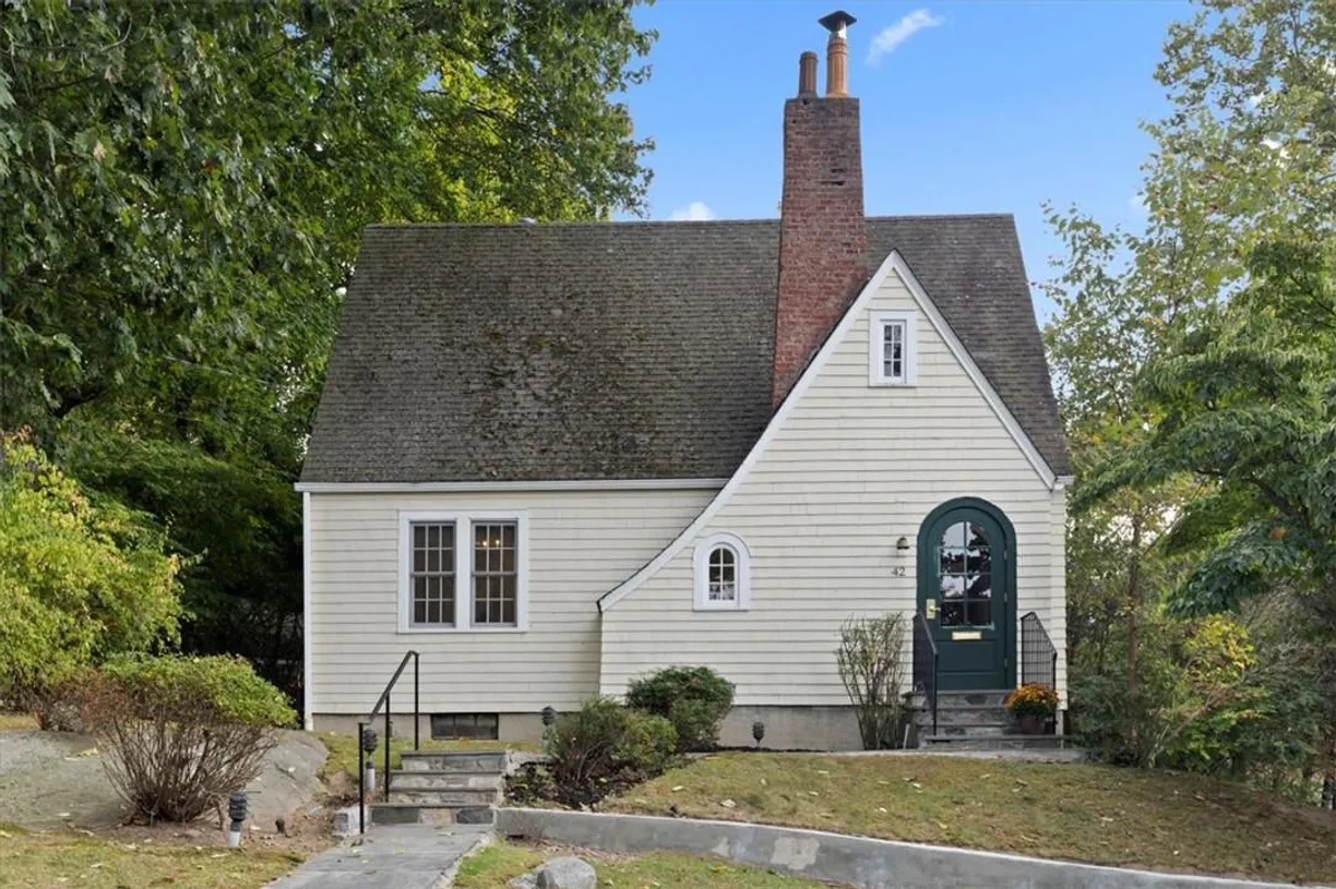 Westchester Real Estate | View 42 Embree Street | 3 Beds, 2 Baths