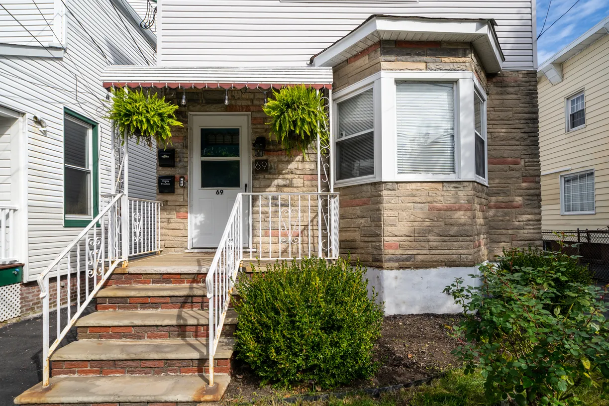 Jersey City/Hoboken Real Estate | View 69 W 8th St | 4 Beds, 2 Baths
