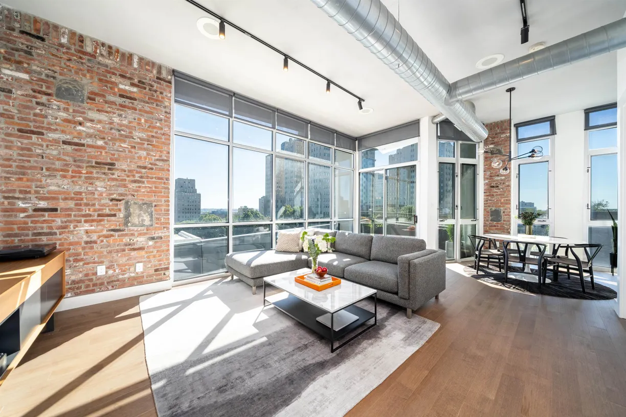 Jersey City/Hoboken Real Estate | View 650 Montgomery St Unit# 504 | 2 Beds, 2 Baths