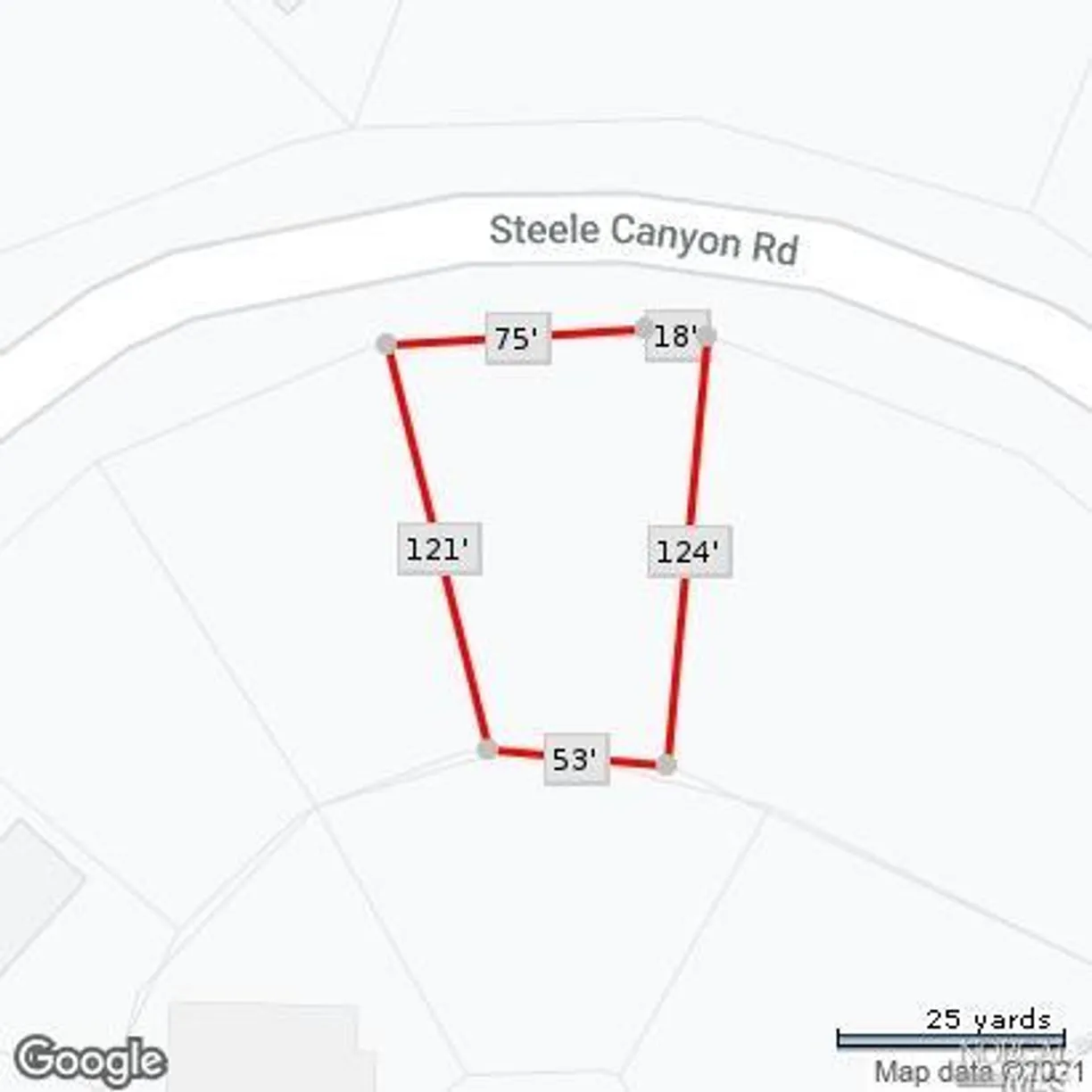 Northern California Real Estate | View 1268 Steele Canyon Road | room 1