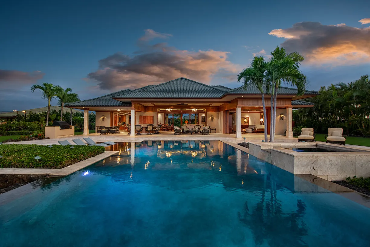 Hawaii Real Estate | View 68-1011 KE KAILANI DR | 4 Beds, 4 Baths