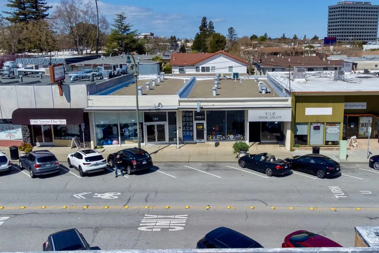 Northern California Real Estate | View 150-158 West 25th Avenue