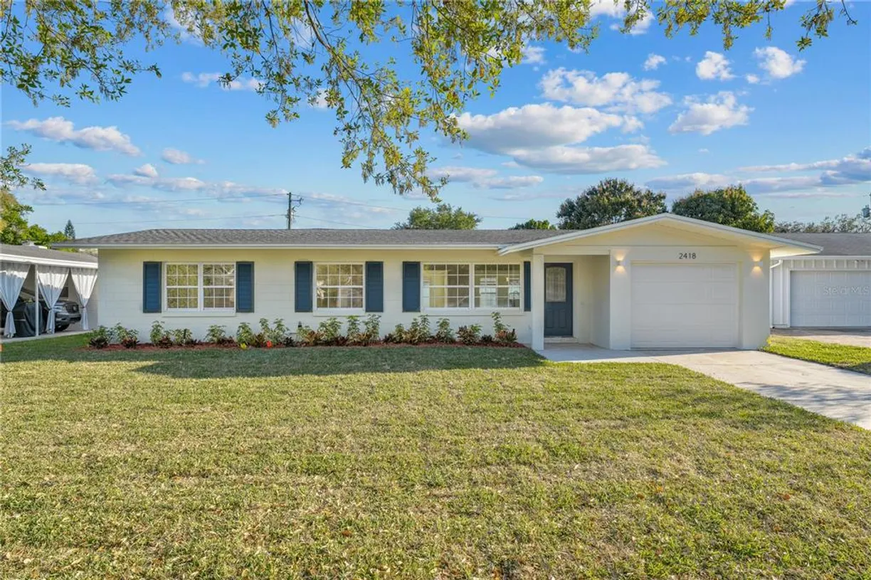 Central Florida Real Estate | View 2418 Whitehall Circle | 3 Beds, 2 Baths
