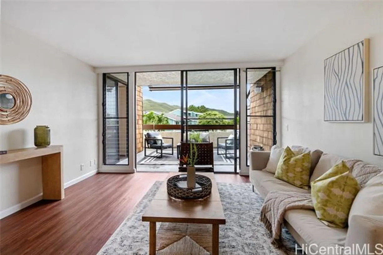 Hawaii Real Estate | View 1015 Aoloa Place, #258 | 2 Beds, 2 Baths