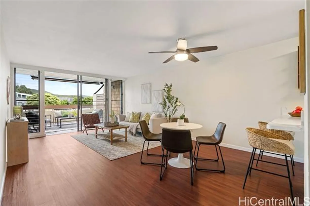 Hawaii Real Estate | View 1015 Aoloa Place, #258 | room 2