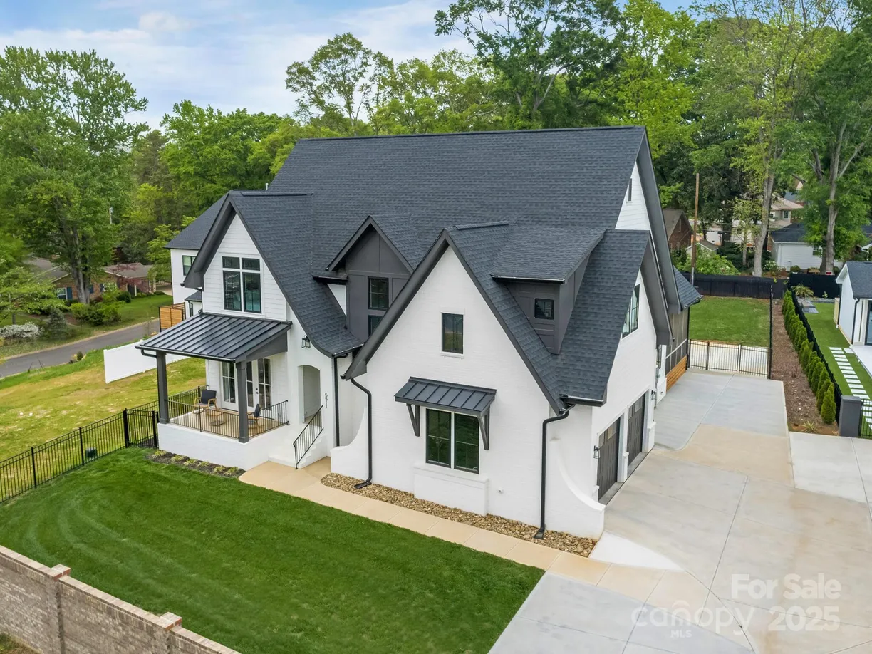 Charlotte Real Estate | View 5511 Fairview Road | room 1