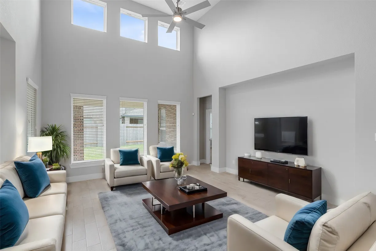 Houston Suburbs Real Estate | View 3011 Native Spring Drive | room 2