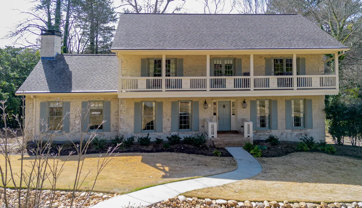 Athens, GA Real Estate | View 290 St George Drive | 5 Beds, 4 Baths