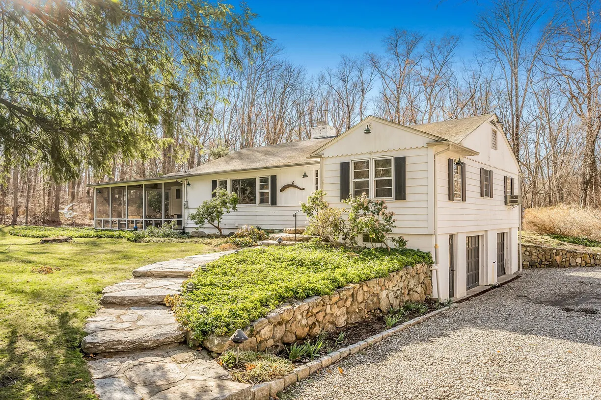 Westchester Real Estate | View 30 White Birch Road | 4 Beds, 2 Baths