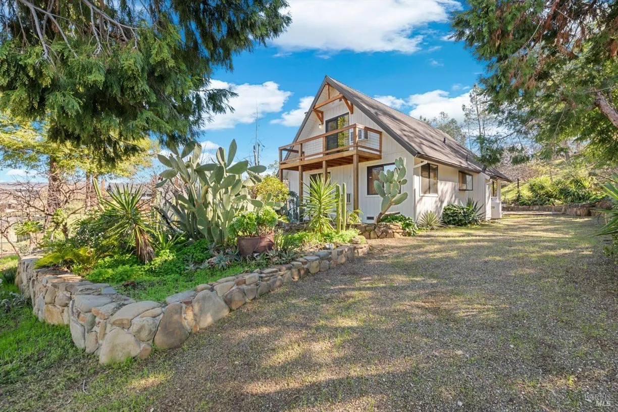 Northern California Real Estate | View 1104 Steele Canyon Road | room 2