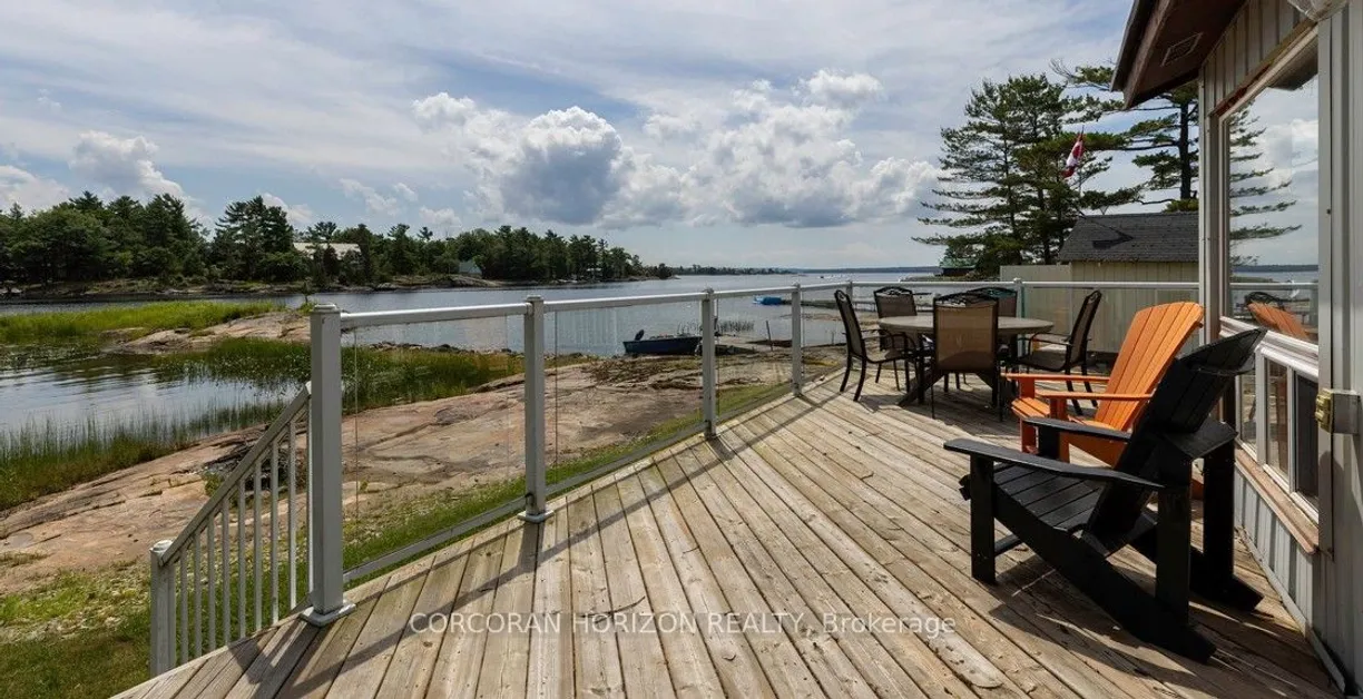 Ontario Real Estate | View 64 Wolverine Beach Road | 4 Beds, 1 Bath