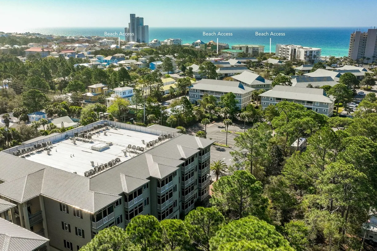 Northwest Florida Real Estate | View 231 Somerset Bridge Road #2107 | 2 Beds, 1 Bath