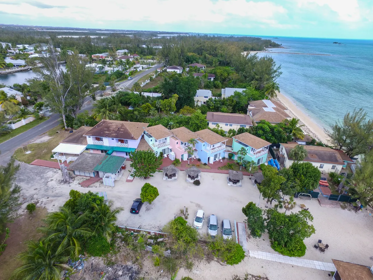 Bahamas Real Estate | View Coral Harbour Beach Villas & Sandbar, Coral Harbour | CHH-CC-35