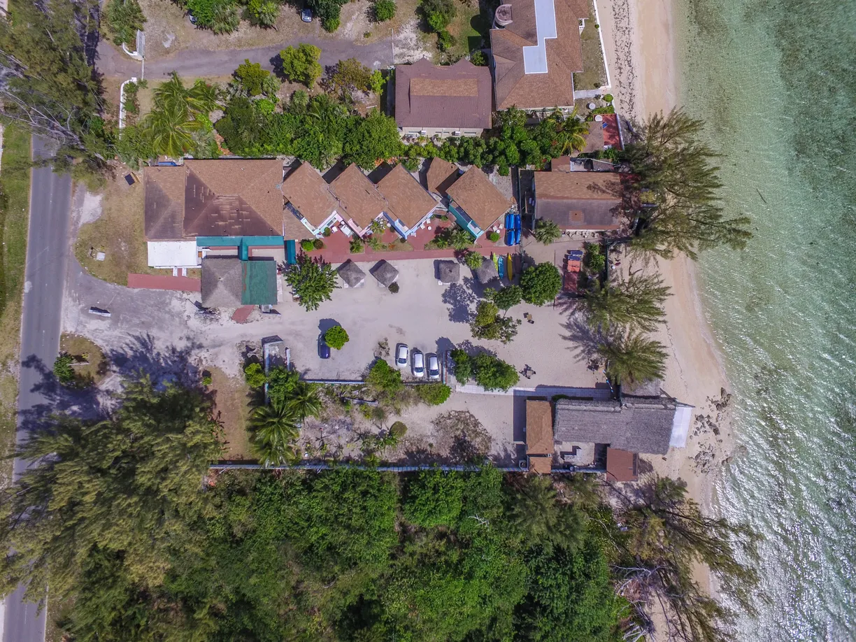 Bahamas Real Estate | View Coral Harbour Beach Villas & Sandbar, Coral Harbour | CHH-CC-17