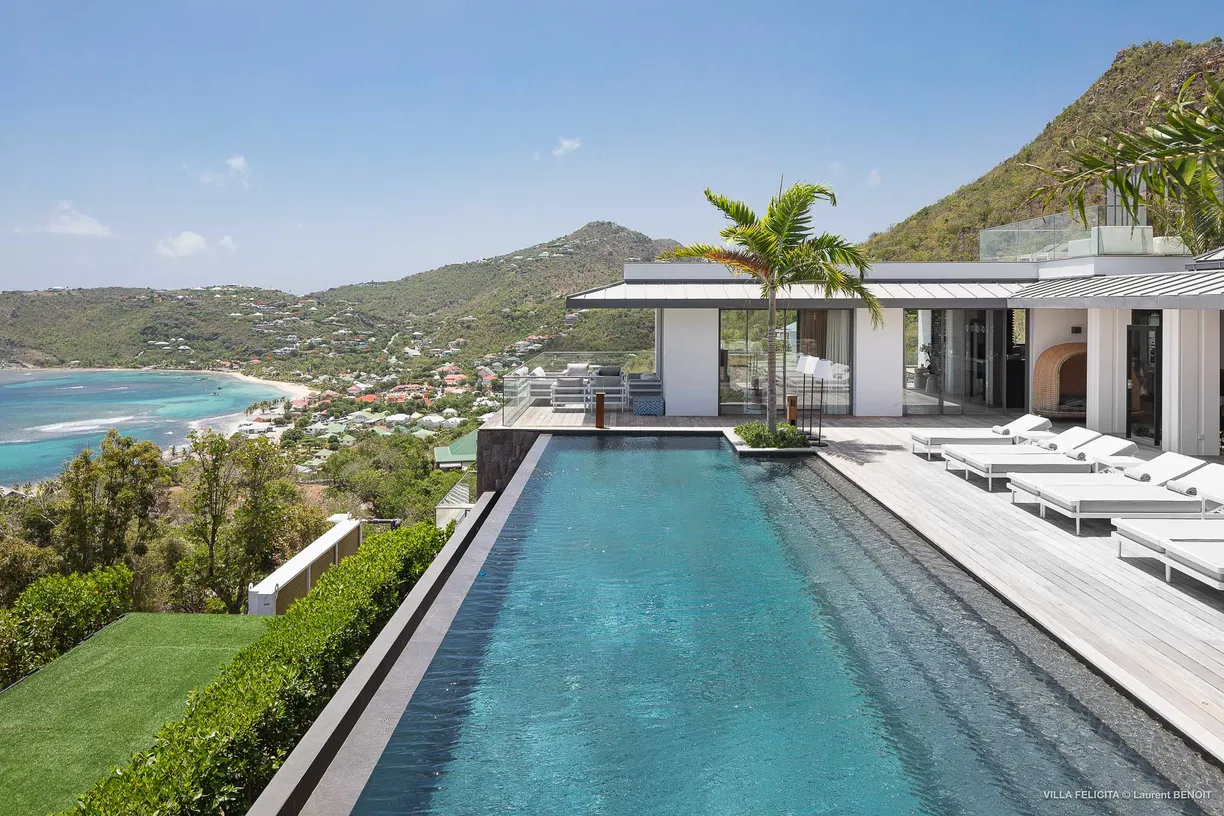 St Barth Real Estate | View Villa Felicita | Villa-Felicita-StBarth-24