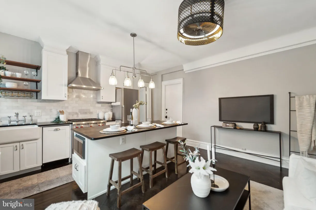 Washington Metro Area Real Estate | View 2039 New Hampshire Avenue NW Unit# 210 | room 2