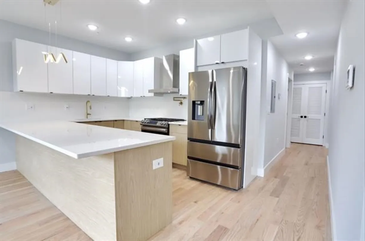 Jersey City/Hoboken Real Estate | View 443 Bergen Ave Unit# 1 | 3 Beds, 2 Baths