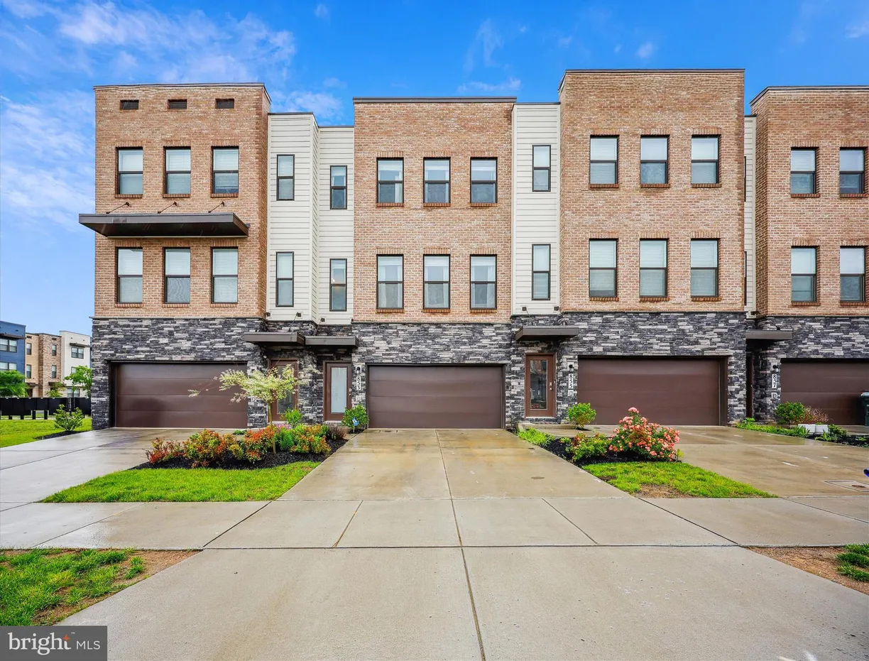 Washington Metro Area Real Estate | View 853 Amity Street | 4 Beds, 3 Baths