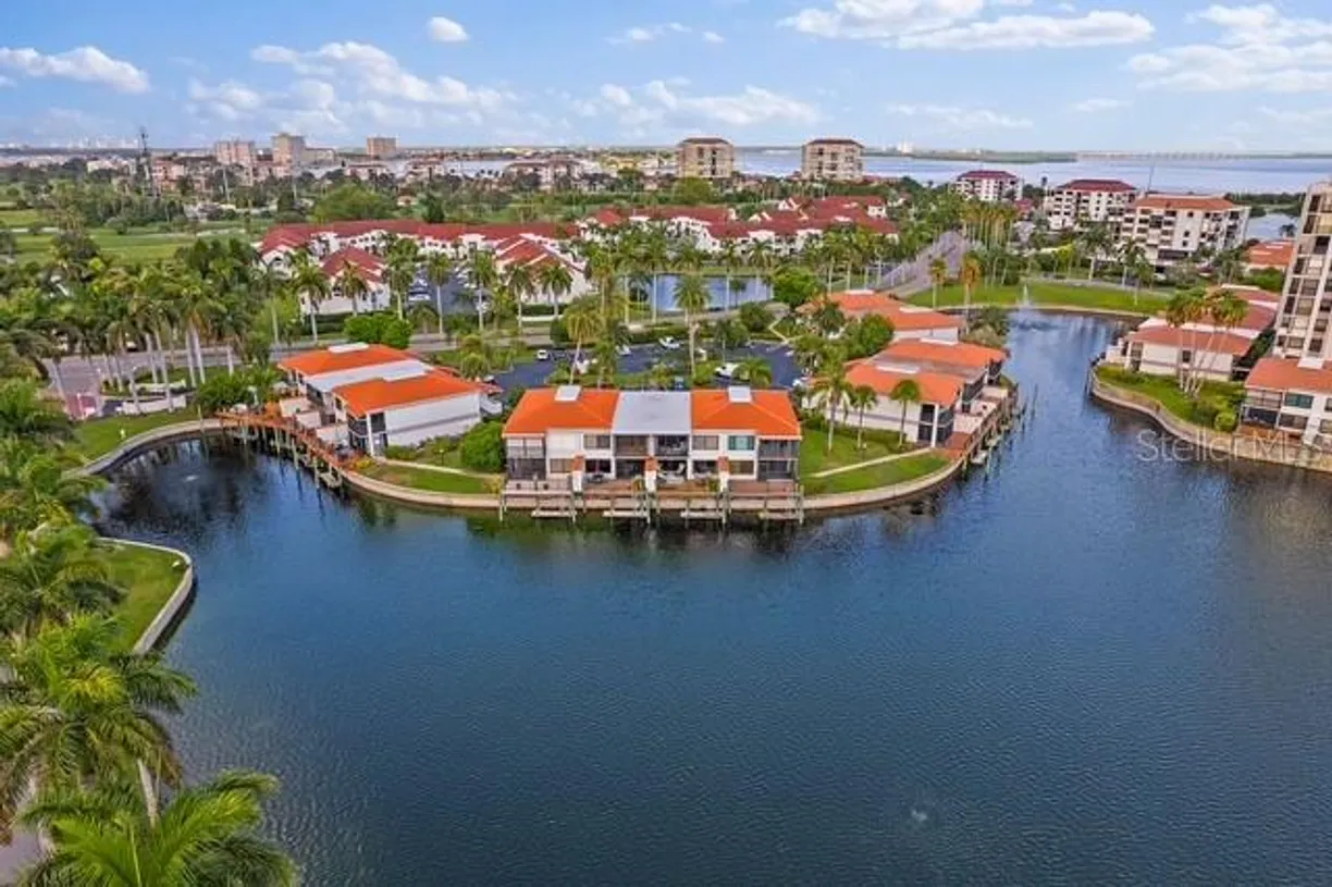 Sarasota/St. Petersburg Real Estate | View 6277 Bahia Del Mar Boulevard #110 | 2 Beds, 2 Baths