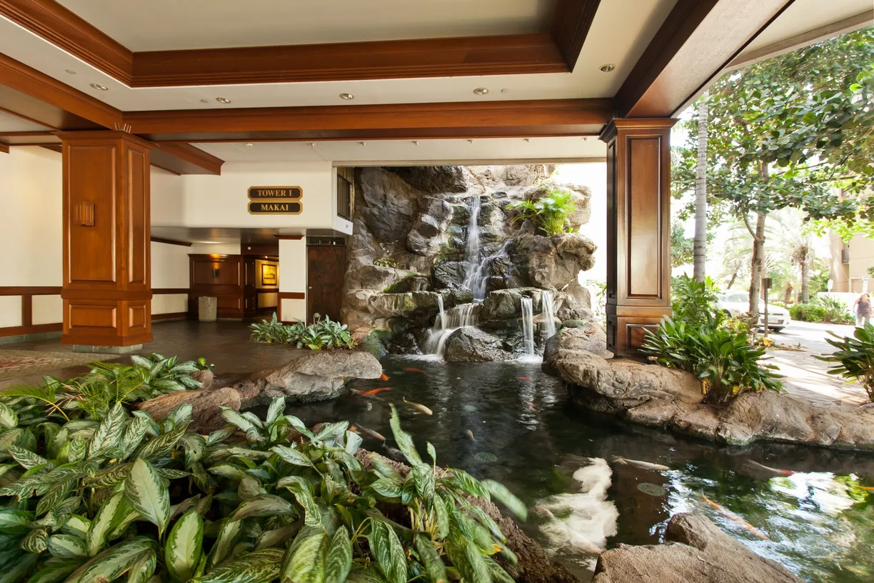 Hawaii Real Estate | View 201 Ohua Avenue, #2608 | room 2