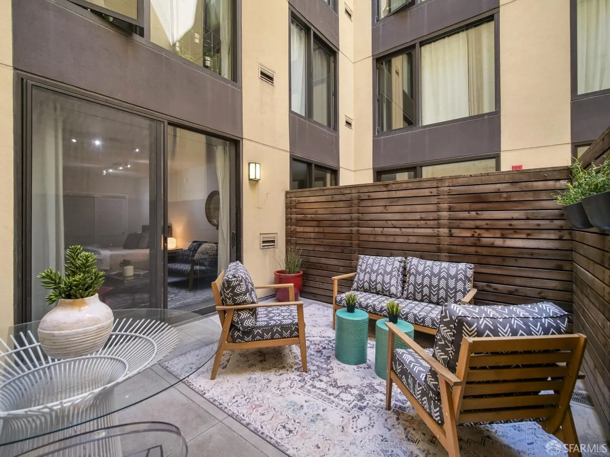 Northern California Real Estate | View 199 New Montgomery | 1 Bath