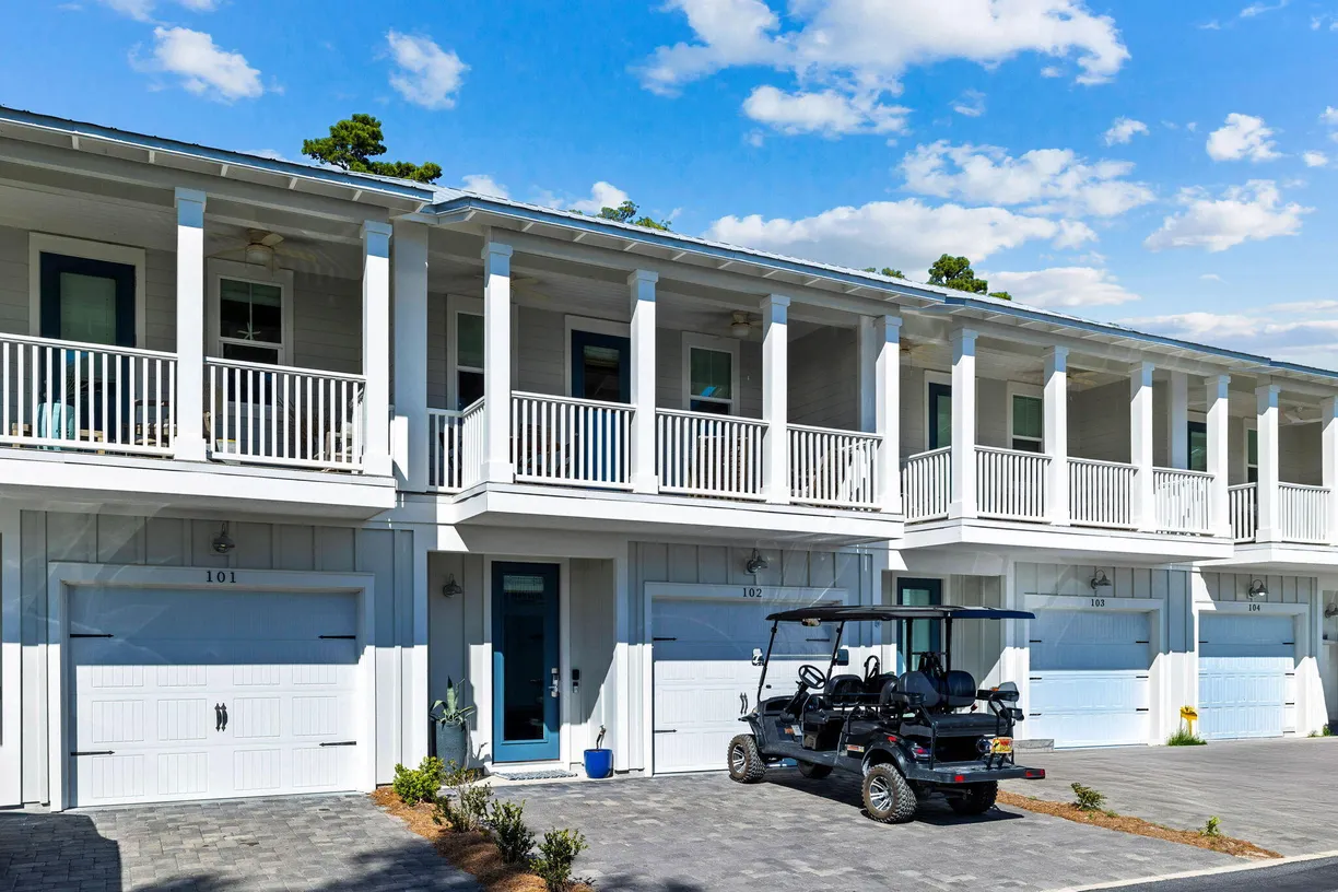 Northwest Florida Real Estate | View 4923 E Co Highway 30a Unit# D102 | room 2