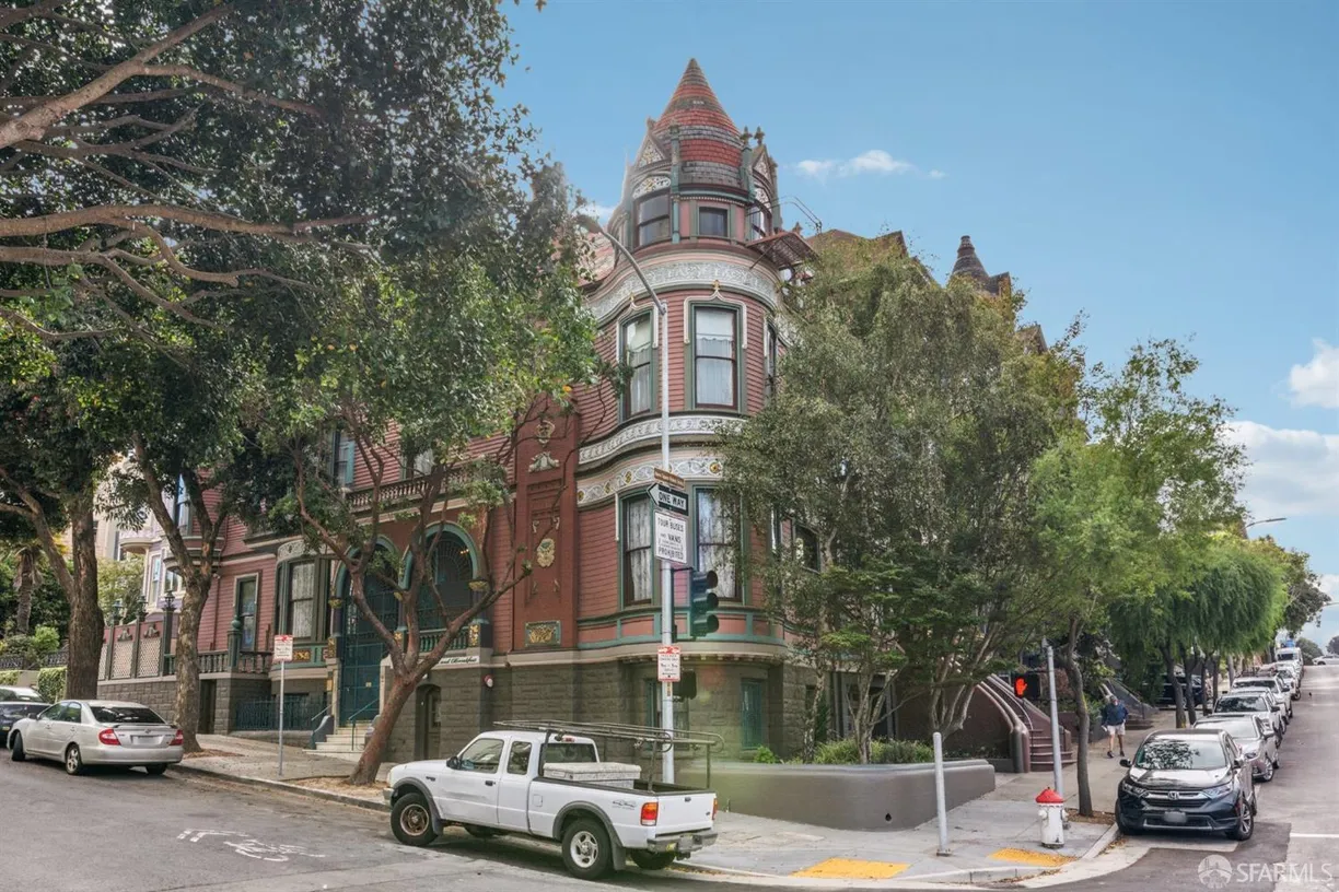 Northern California Real Estate | View 1057 Steiner | 10 Beds, 7 Baths