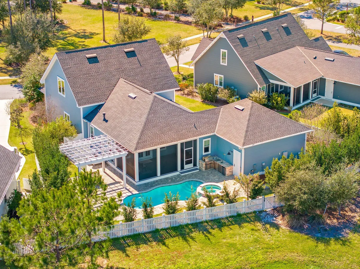 Northwest Florida Real Estate | View 213 Sandchase Circle | 4 Beds, 3 Baths