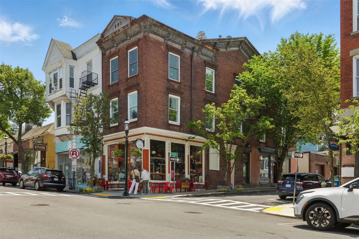 Westchester Real Estate | View 4 John Street #1 | 2 Beds, 1 Bath