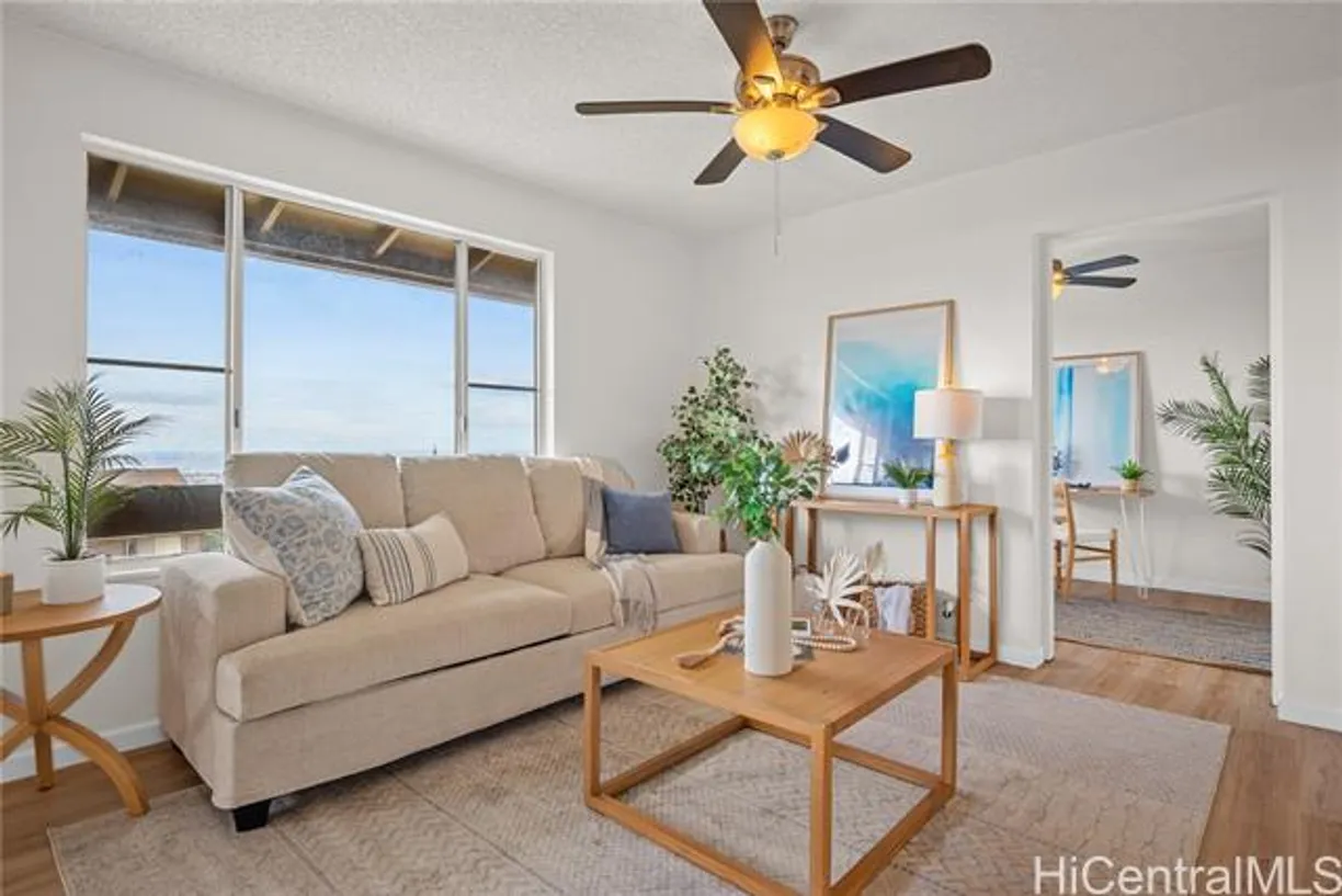 Hawaii Real Estate | View 92-1124 Panana Street, #320 | 2 Beds, 1 Bath