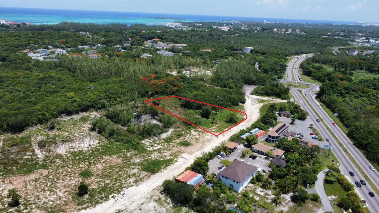 Bahamas Real Estate | View Baha Mar Blvd Parcel #2 | room 1