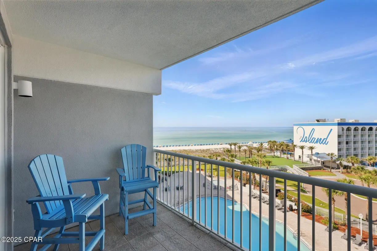 Northwest Florida Real Estate | View 1515 SE Miracle Strip Parkway Unit# 609 | room 2