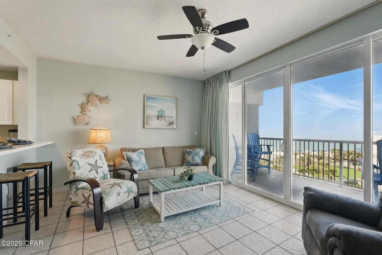 Northwest Florida Real Estate | View 1515 SE Miracle Strip Parkway Unit# 609 | 1 Bed, 2 Baths
