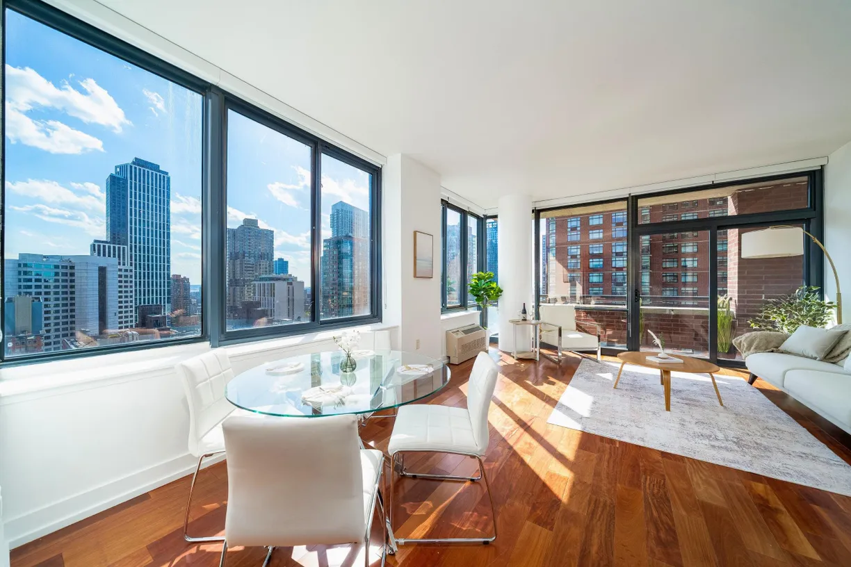 Jersey City/Hoboken Real Estate | View 389 Washington St Unit# 19 A | 2 Beds, 2 Baths