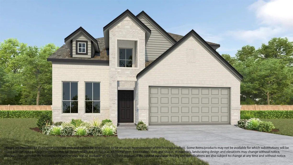 Houston Suburbs Real Estate | View 22907 Lotus Pass Drive | 4 Beds, 3 Baths