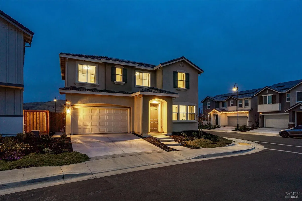 Northern California Real Estate | View 1588 Perennial Way | 3 Beds, 2 Baths