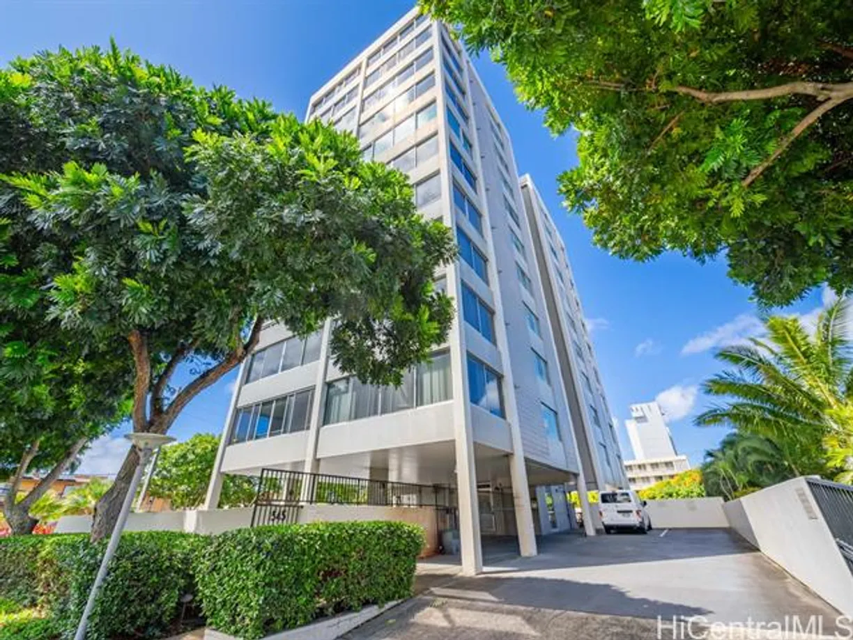 Hawaii Real Estate | View 1545 Nehoa Street, #101 | room 1