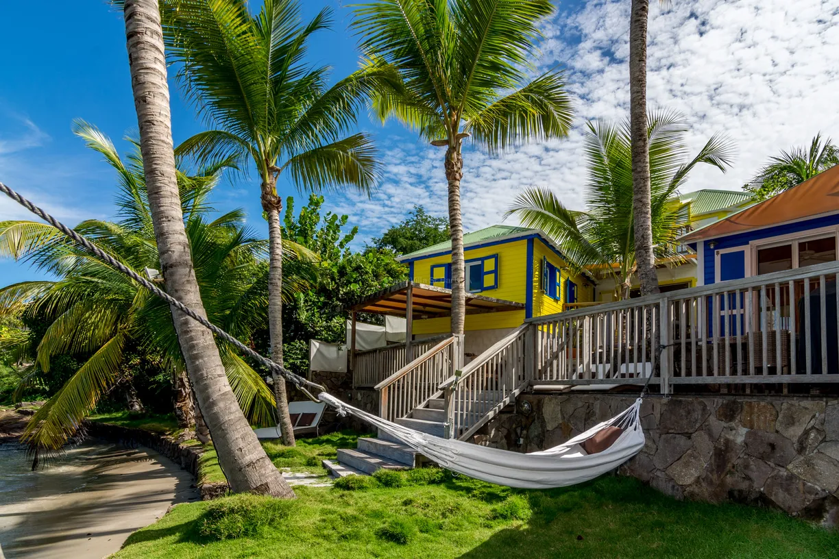 St Barth Real Estate | View Villa Lo D'Amour | 3 Beds, 3 Baths