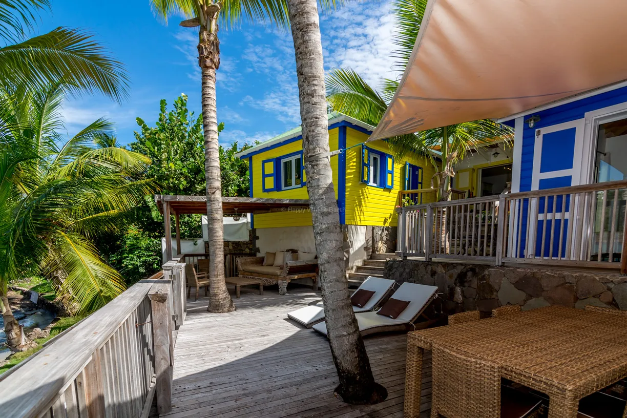 St Barth Real Estate | View Villa Lo D'Amour | 20161122_Lo Damour 17