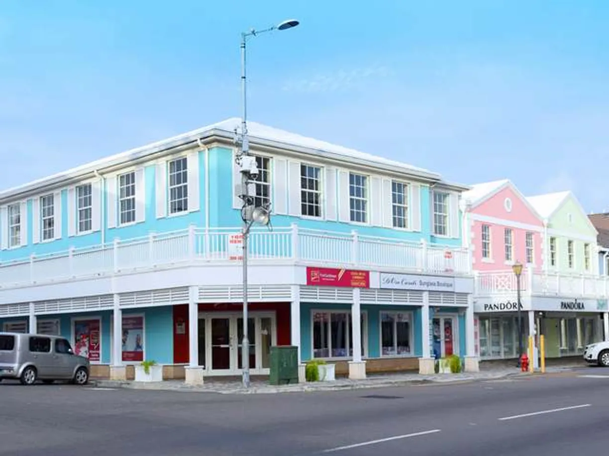 Bahamas Real Estate | View BAY STREET (NASSAU)