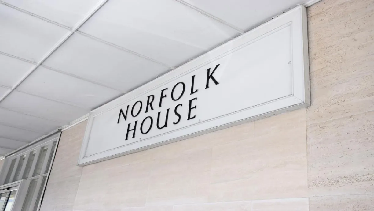Bahamas Real Estate | View NORFOLK HOUSE, 8 | Listing