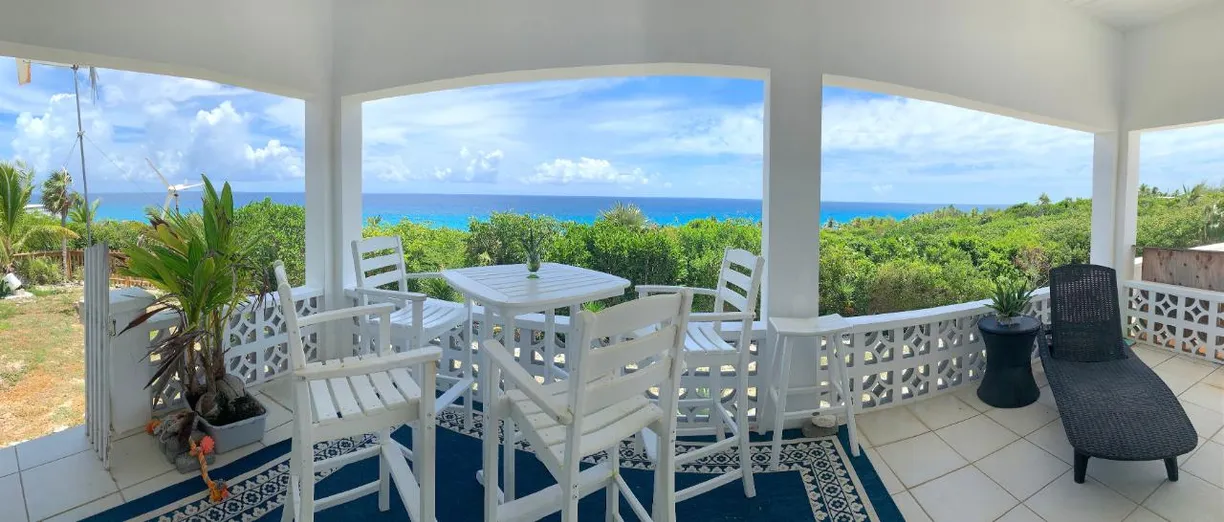 Bahamas Real Estate | View OCEAN VIEW HOME W/COTTAGE, 11b | 5 Beds, 4 Baths