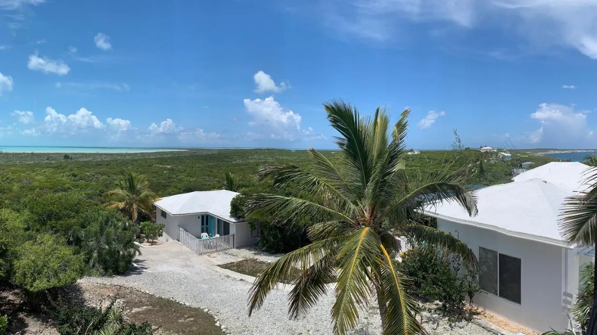Bahamas Real Estate | View OCEAN VIEW HOME W/COTTAGE, 11b | Listing