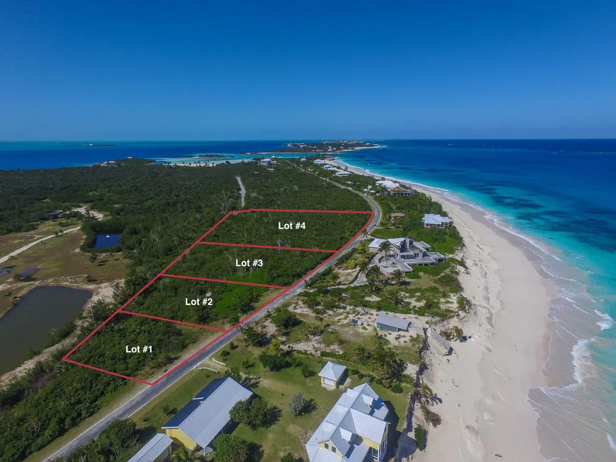 Bahamas Real Estate | View SCOTLAND CAY, 1