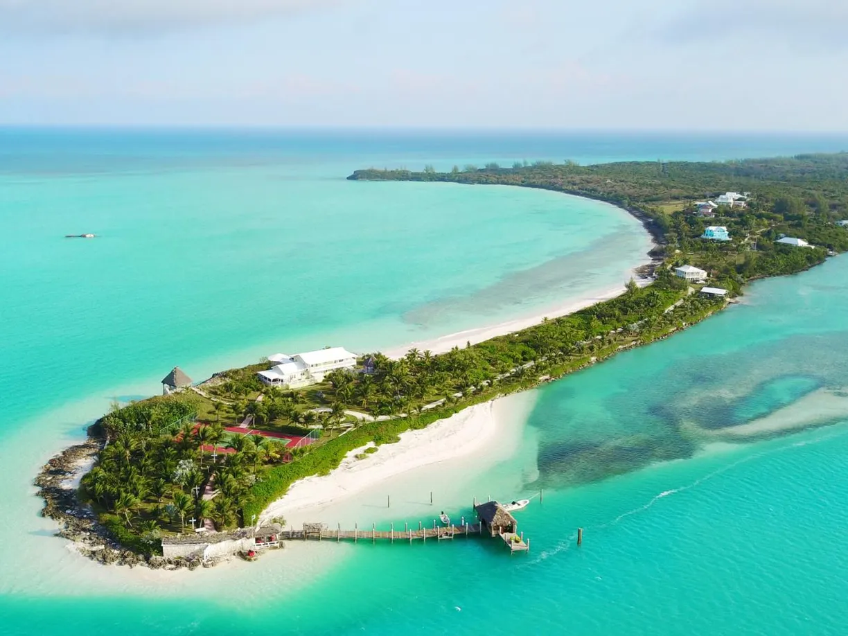 Bahamas Real Estate | View GUN POINT & RIDLEY HEAD | 6 Beds, 6 Baths