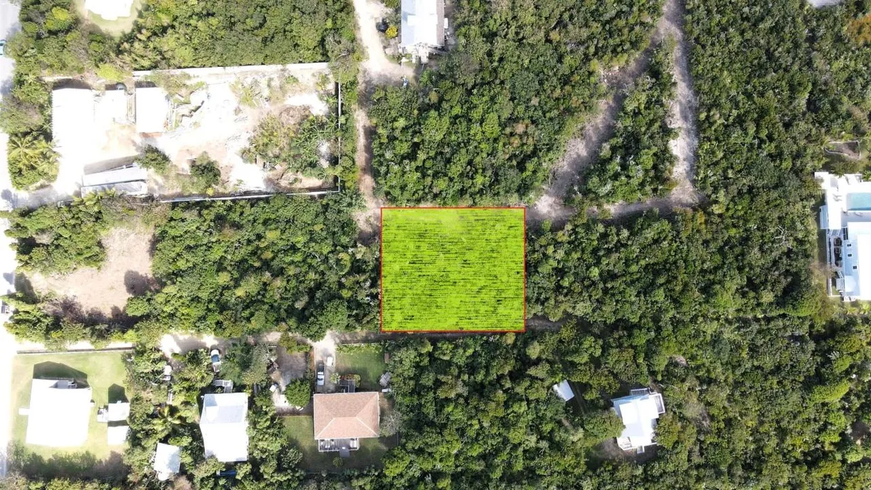 Bahamas Real Estate | View LOT 61 NEW SETTLEMENT | Listing