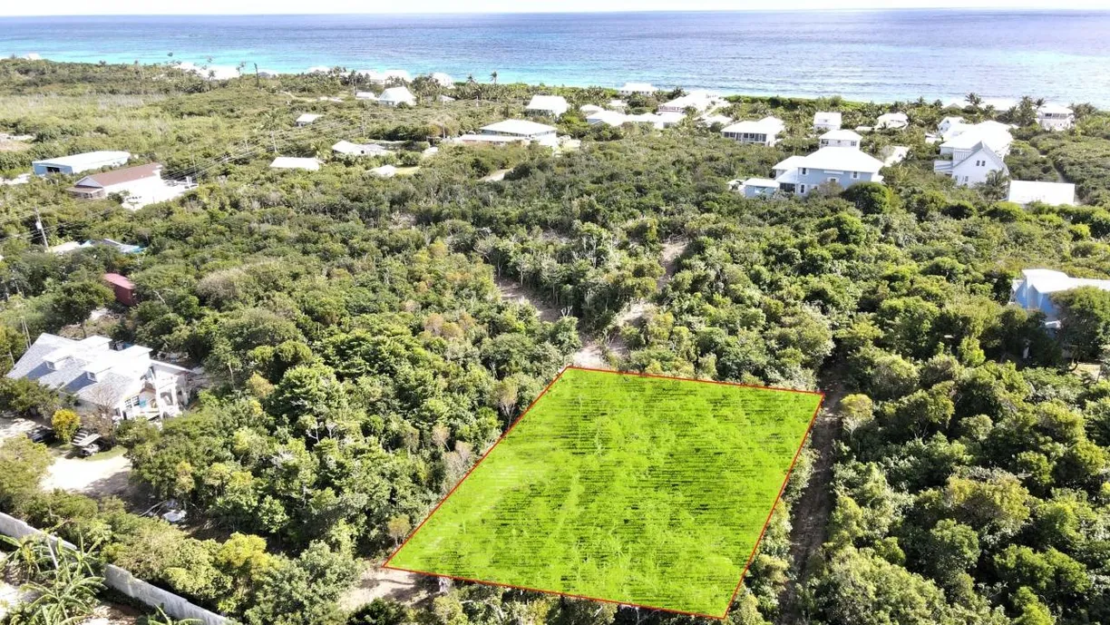 Bahamas Real Estate | View LOT 61 NEW SETTLEMENT