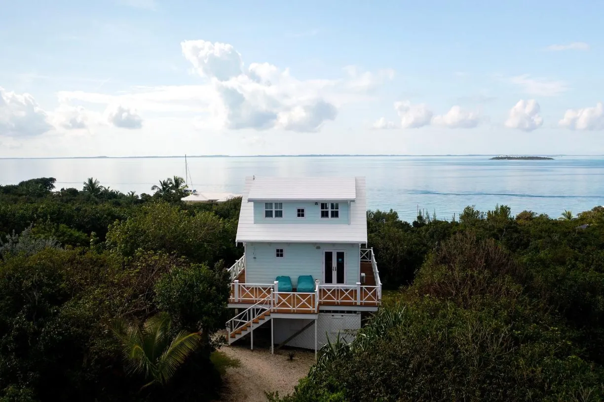 Bahamas Real Estate | View GUMBO LIMBO | Listing