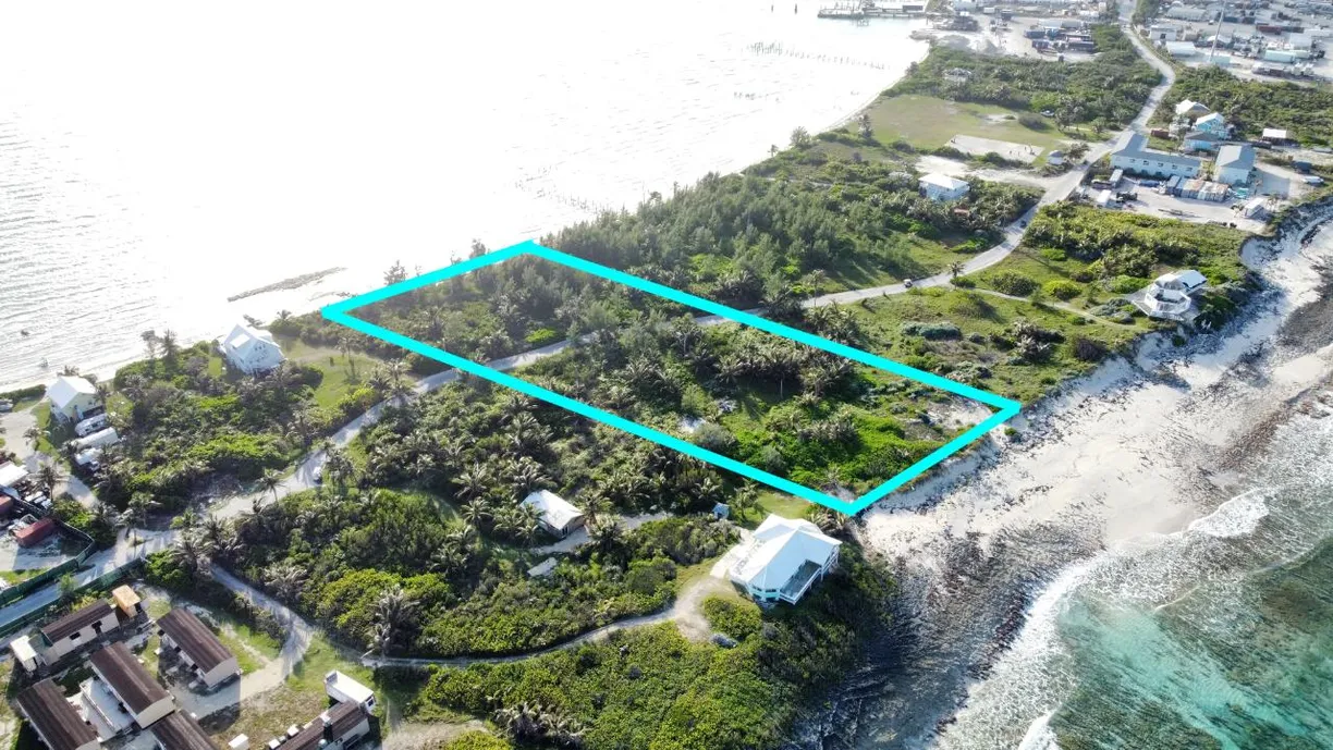 Bahamas Real Estate | View 1 SAND CASTLE, 1 | Listing